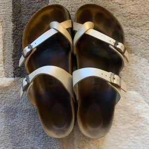 Birkenstock Mayari 40 Antique Lace